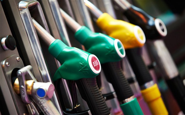 Premium Motor Spirit otherwise known as Petrol